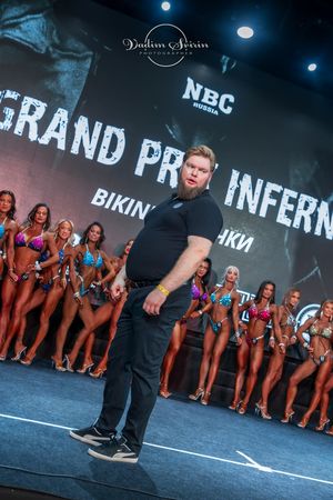 Фотограф Вадим Свирин